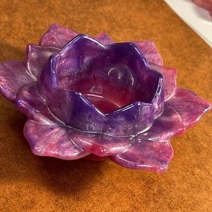 New customizable Lotus flower, can be used as an ashtray, jewelry holder, etc.